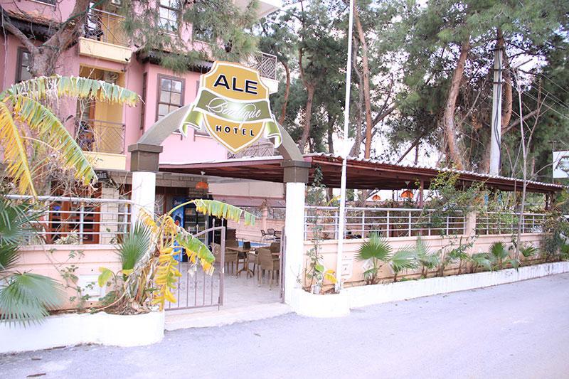 Ale Boutique Apartments Αττάλεια Εξωτερικό φωτογραφία