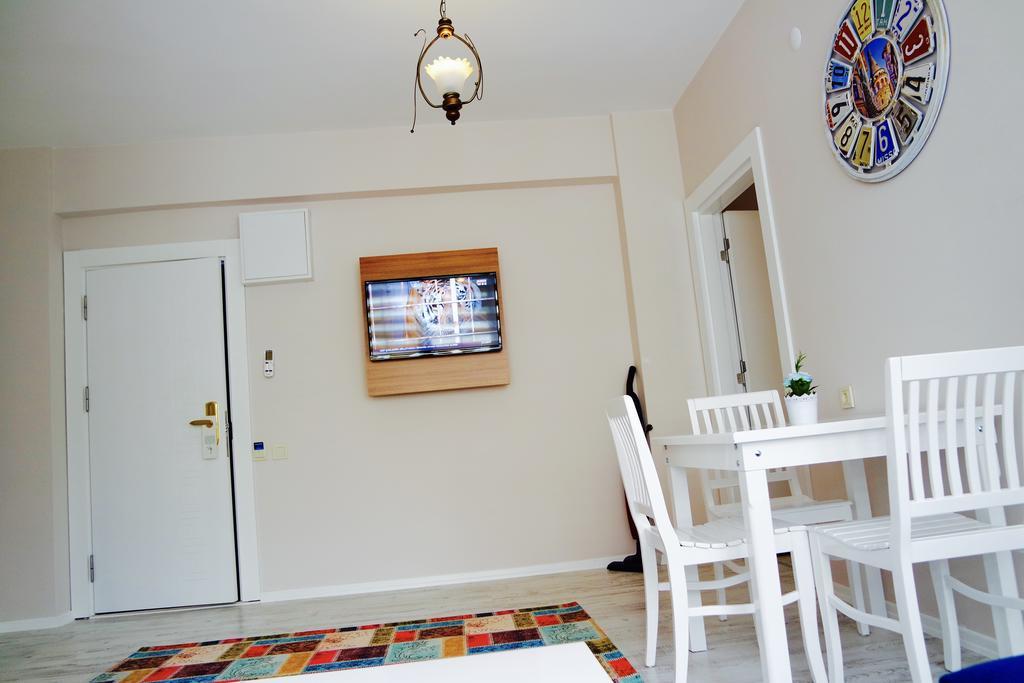 Ale Boutique Apartments Αττάλεια Εξωτερικό φωτογραφία