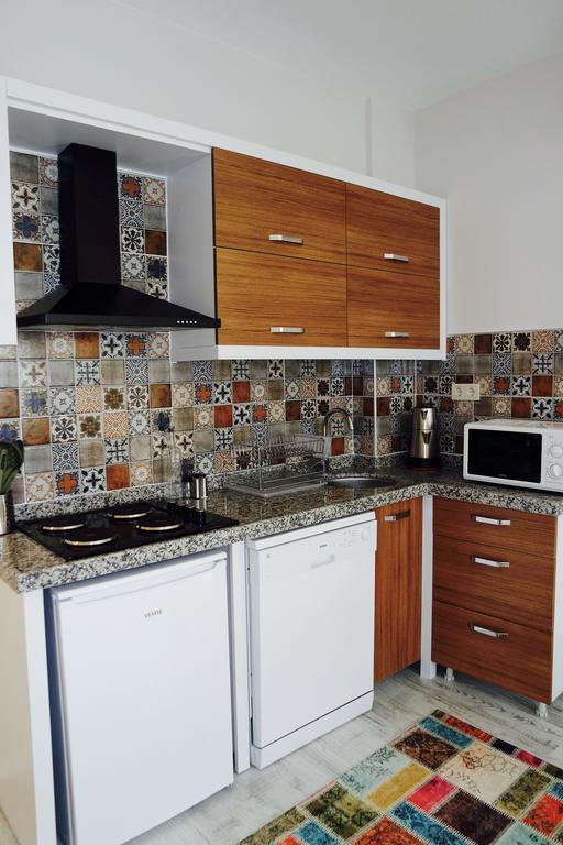 Ale Boutique Apartments Αττάλεια Εξωτερικό φωτογραφία