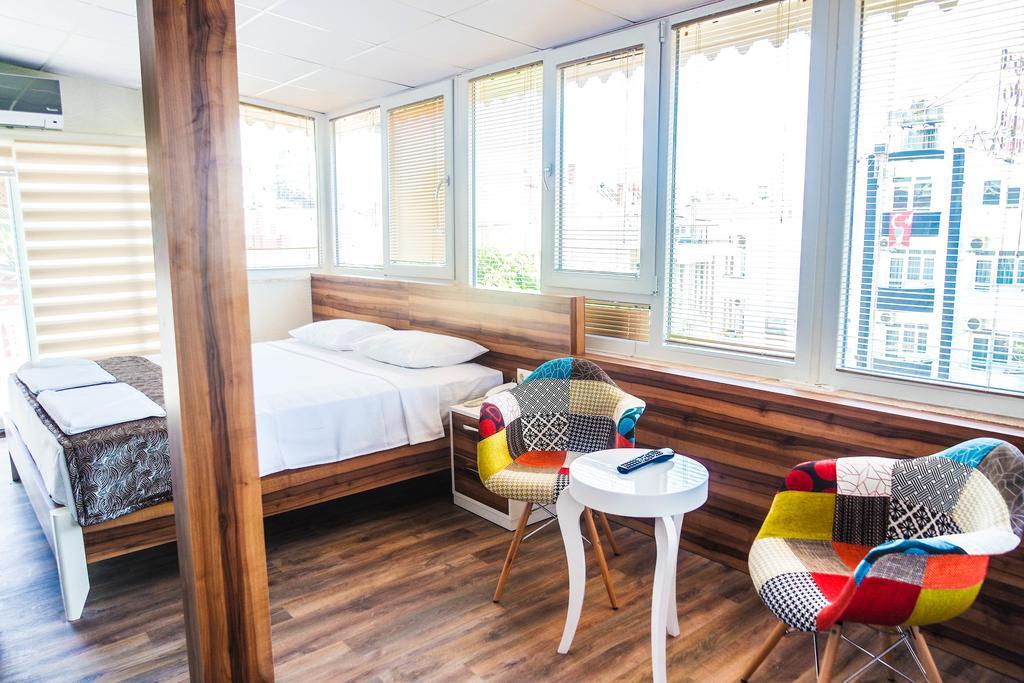 Ale Boutique Apartments Αττάλεια Εξωτερικό φωτογραφία