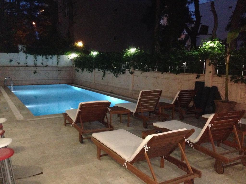 Ale Boutique Apartments Αττάλεια Εξωτερικό φωτογραφία