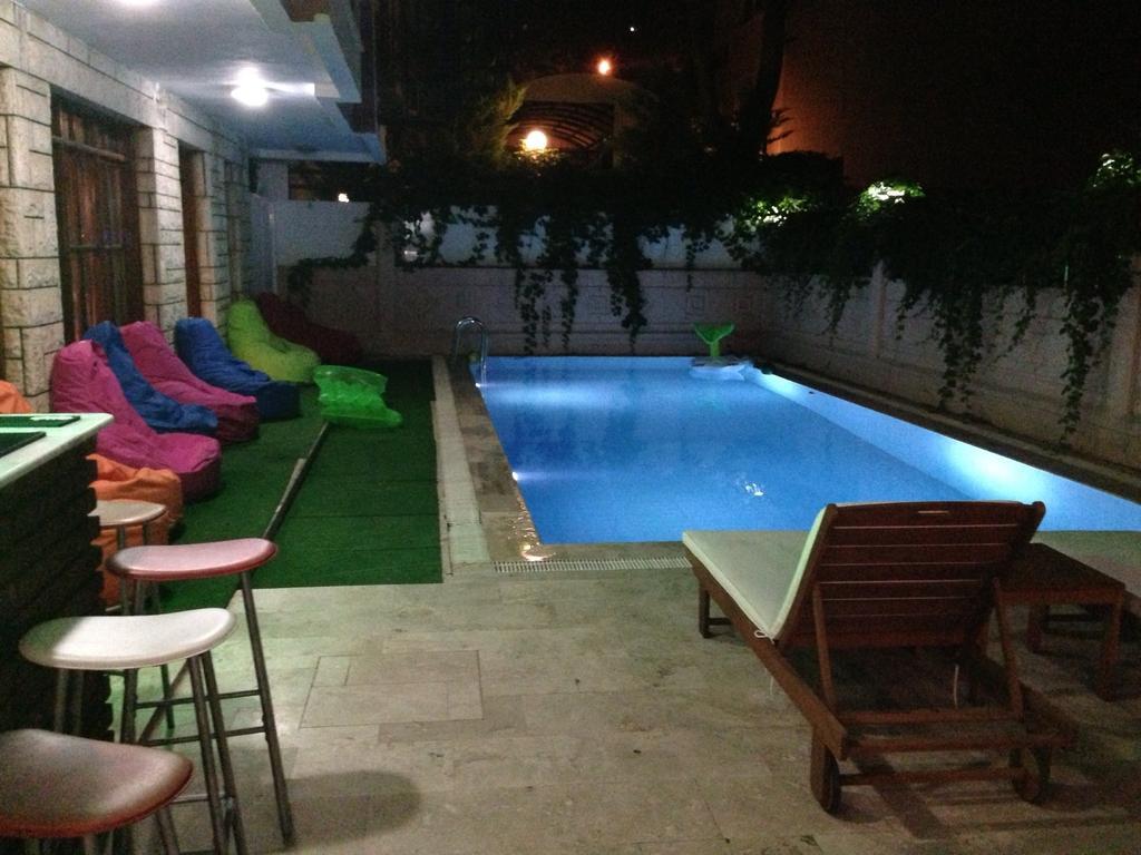 Ale Boutique Apartments Αττάλεια Εξωτερικό φωτογραφία