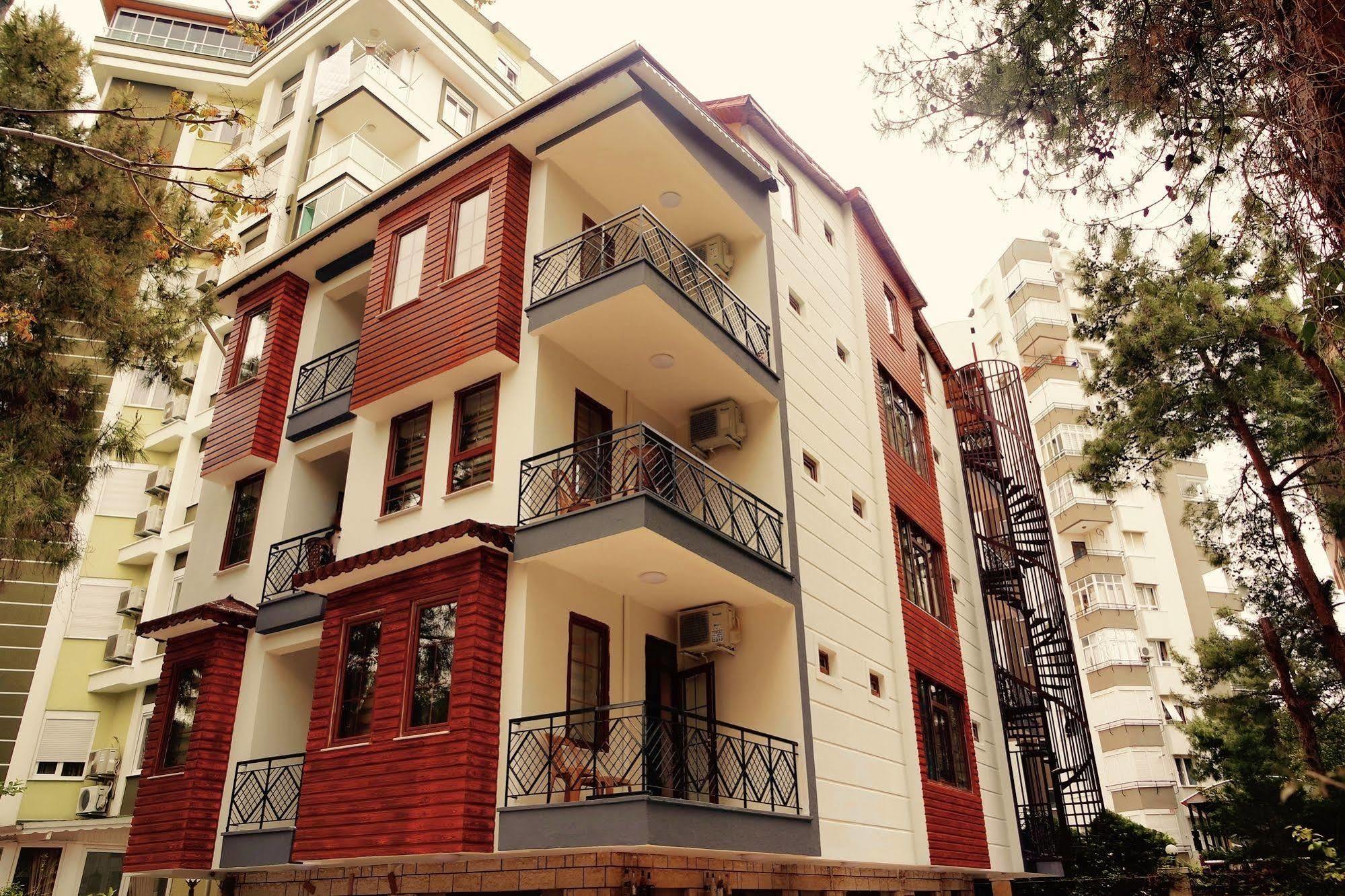 Ale Boutique Apartments Αττάλεια Εξωτερικό φωτογραφία
