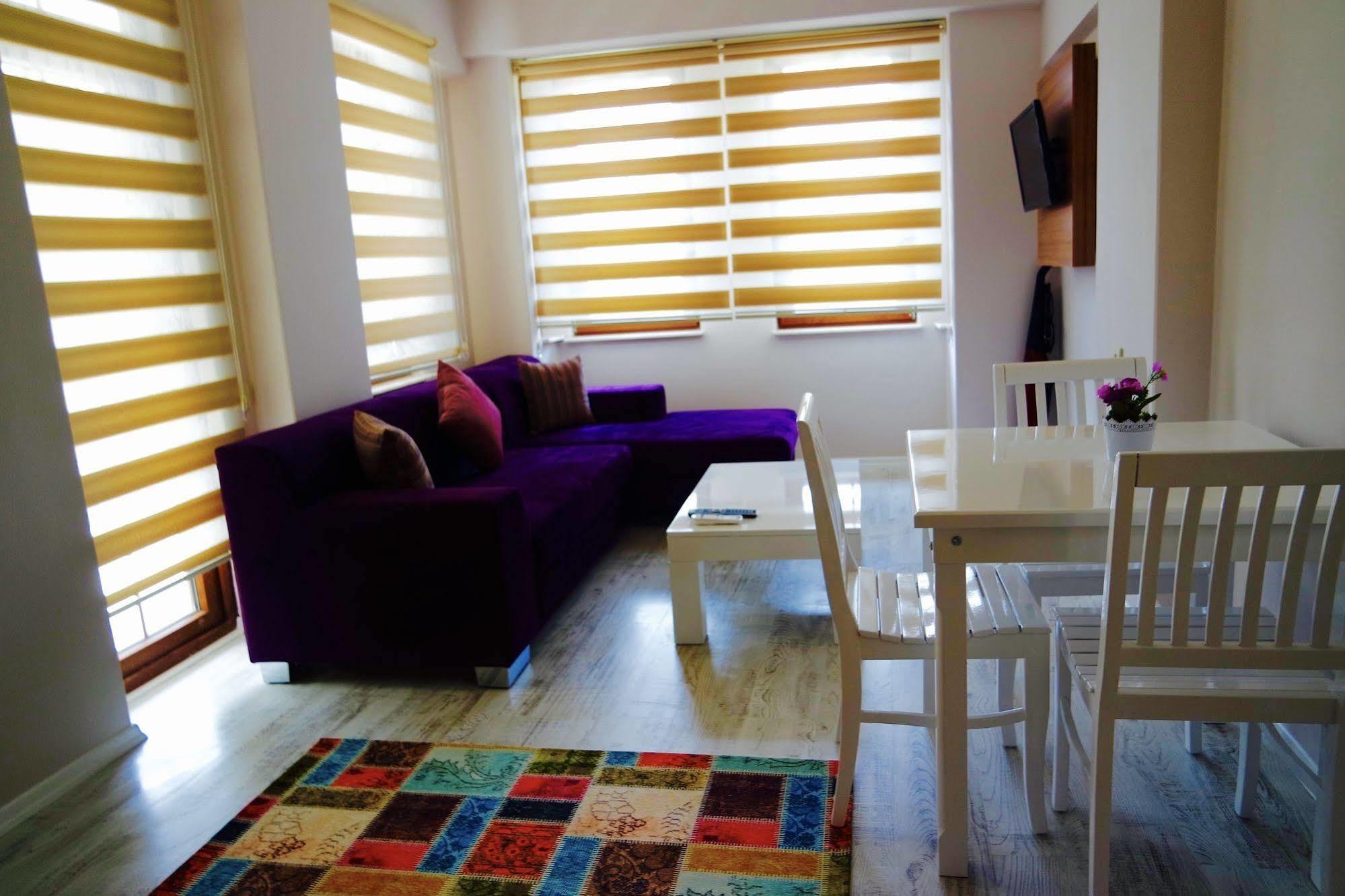 Ale Boutique Apartments Αττάλεια Εξωτερικό φωτογραφία