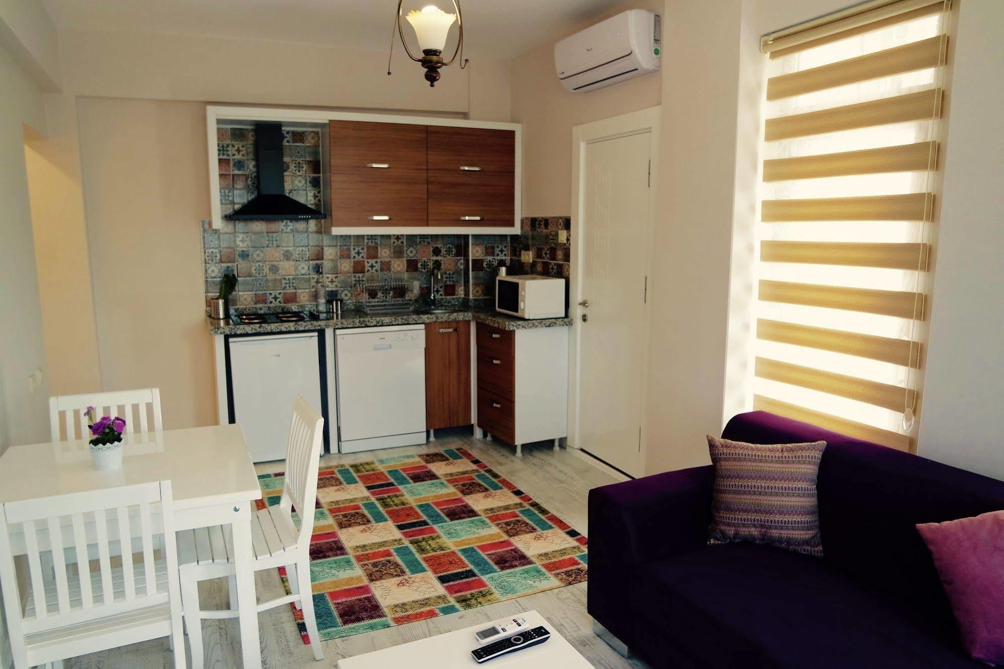 Ale Boutique Apartments Αττάλεια Εξωτερικό φωτογραφία