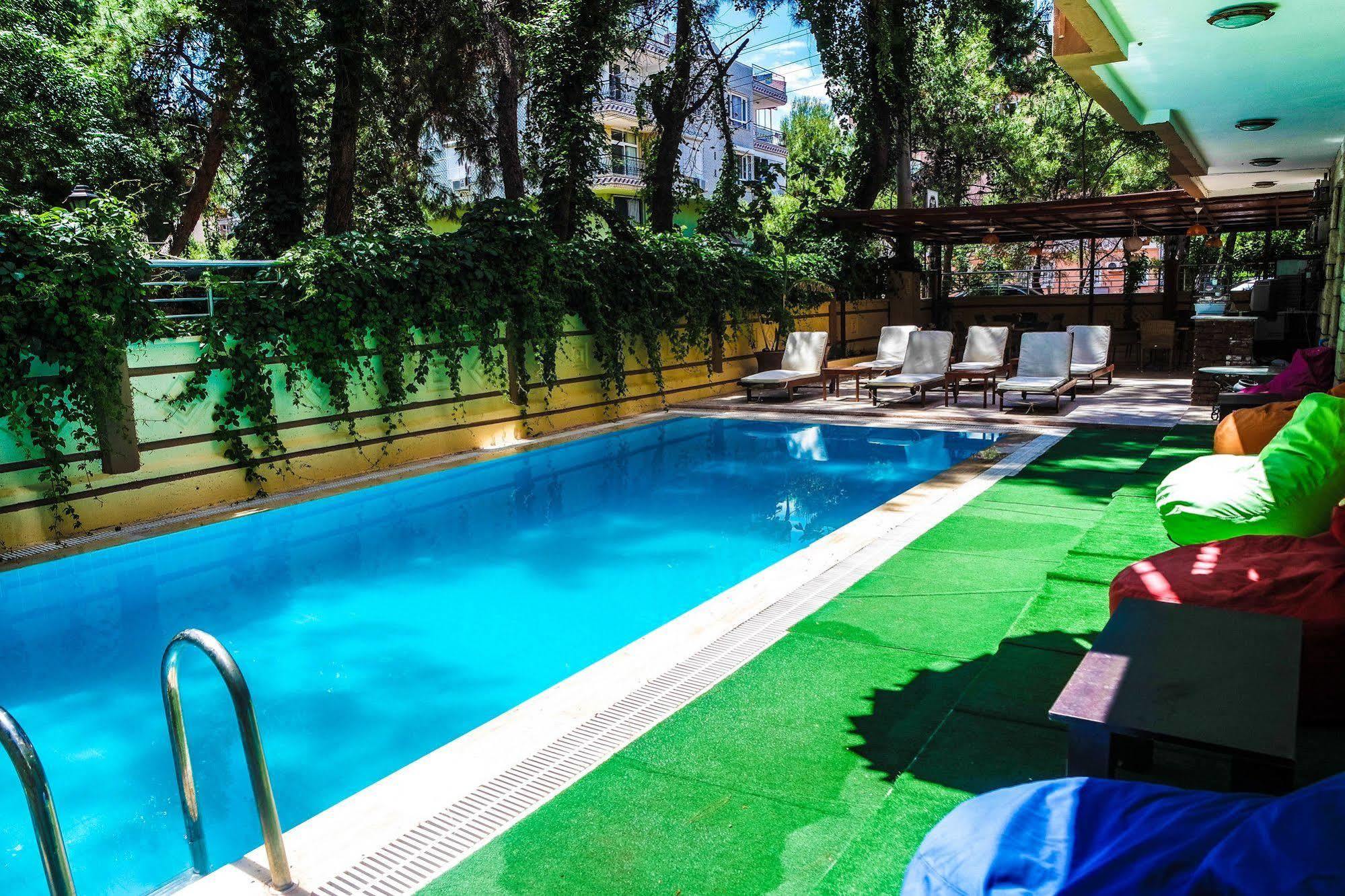 Ale Boutique Apartments Αττάλεια Εξωτερικό φωτογραφία