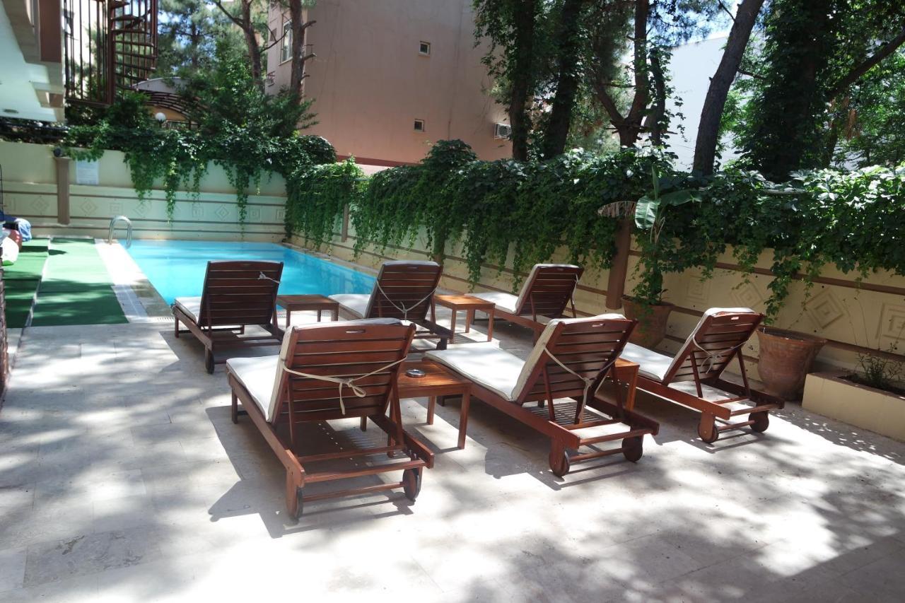 Ale Boutique Apartments Αττάλεια Εξωτερικό φωτογραφία